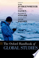 Portada de The Oxford Handbook of Global Studies