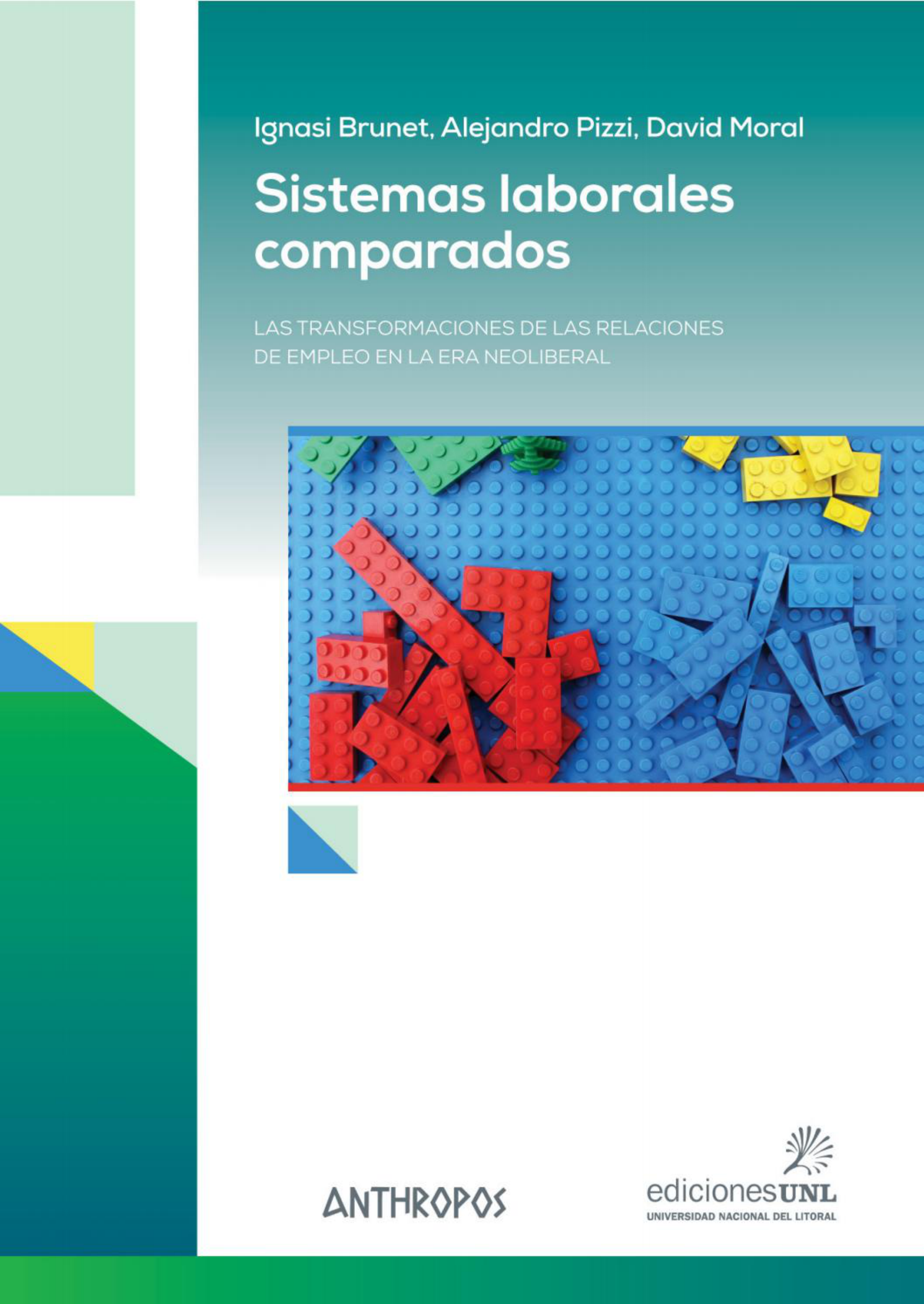 Portada: Sistemas laborales comparados